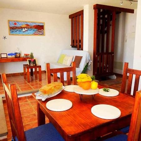 Ferienwohnung Apartamento Vacacional Pescaito En Playa Quemada Exterior foto