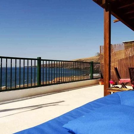 Ferienwohnung Apartamento Vacacional Pescaito En Playa Quemada Exterior foto
