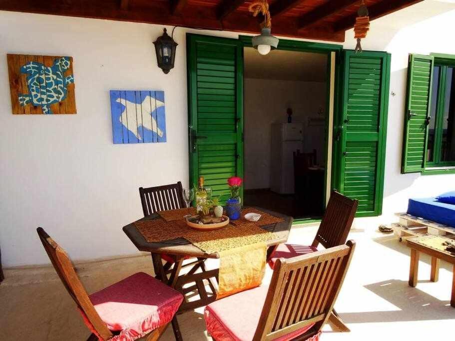 Ferienwohnung Apartamento Vacacional Pescaito En Playa Quemada Exterior foto