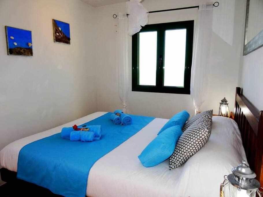 Ferienwohnung Apartamento Vacacional Pescaito En Playa Quemada Exterior foto