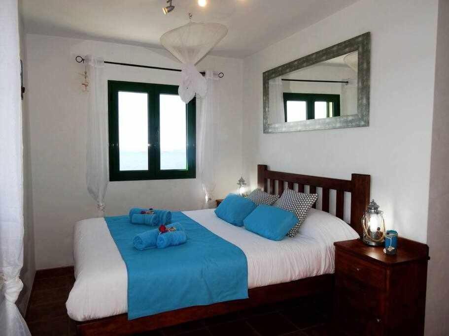 Ferienwohnung Apartamento Vacacional Pescaito En Playa Quemada Exterior foto