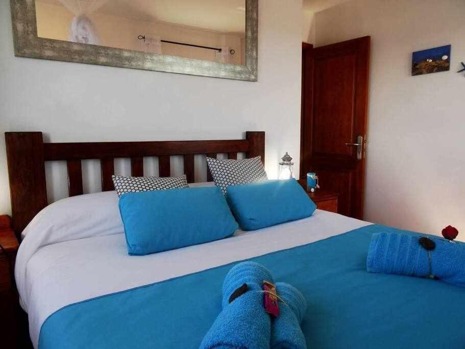 Ferienwohnung Apartamento Vacacional Pescaito En Playa Quemada Exterior foto