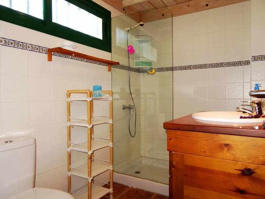 Ferienwohnung Apartamento Vacacional Pescaito En Playa Quemada Exterior foto