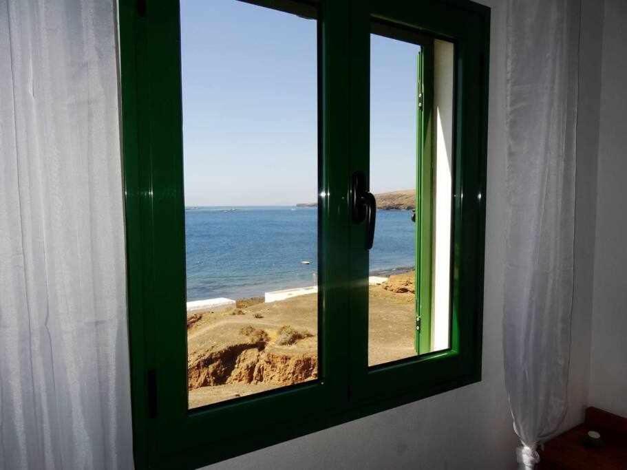 Ferienwohnung Apartamento Vacacional Pescaito En Playa Quemada Exterior foto