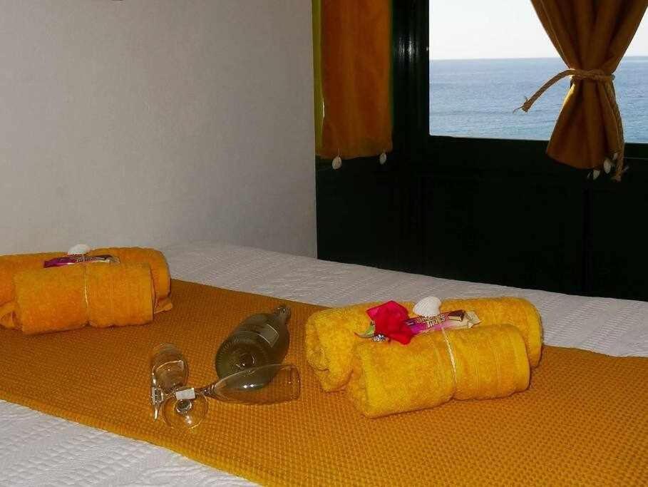 Ferienwohnung Apartamento Vacacional Pescaito En Playa Quemada Exterior foto