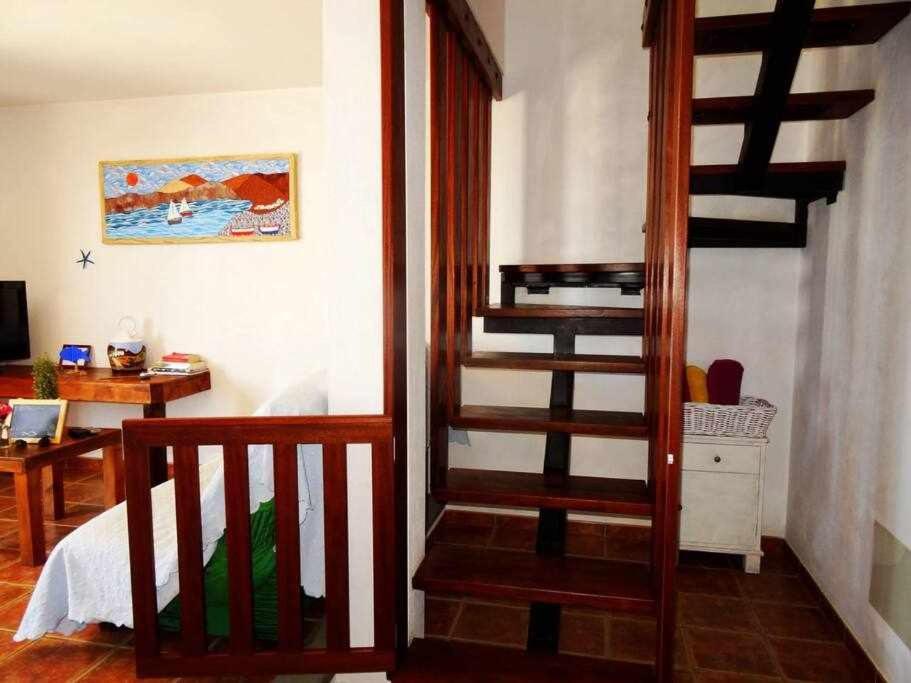 Ferienwohnung Apartamento Vacacional Pescaito En Playa Quemada Exterior foto