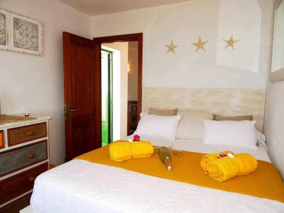 Ferienwohnung Apartamento Vacacional Pescaito En Playa Quemada Exterior foto