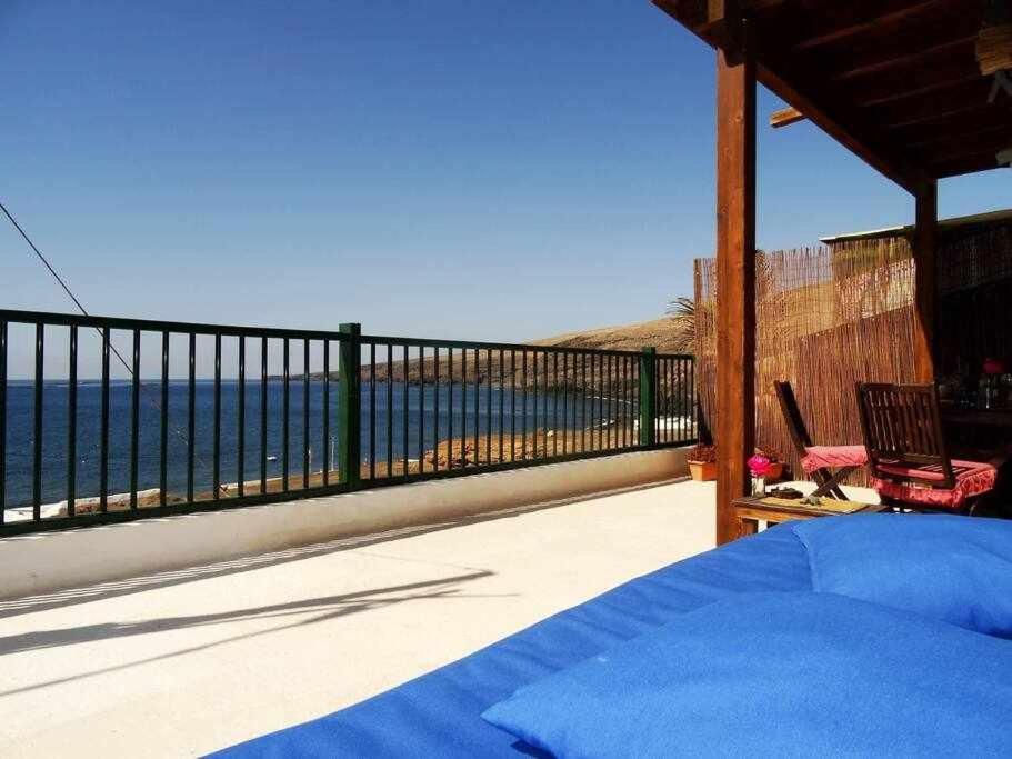 Ferienwohnung Apartamento Vacacional Pescaito En Playa Quemada Exterior foto